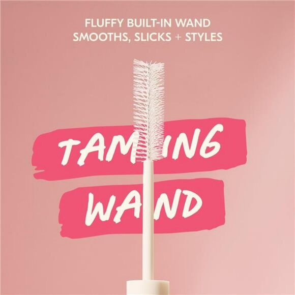 Hair Styling Cream Taming Wand Smooth Frizz Define Curls Tame Flyaways - Picture 6 of 7